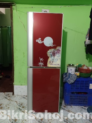 স্ট্যাবিলাইজার সহ ১৪ সিএফটি ফ্রিজ